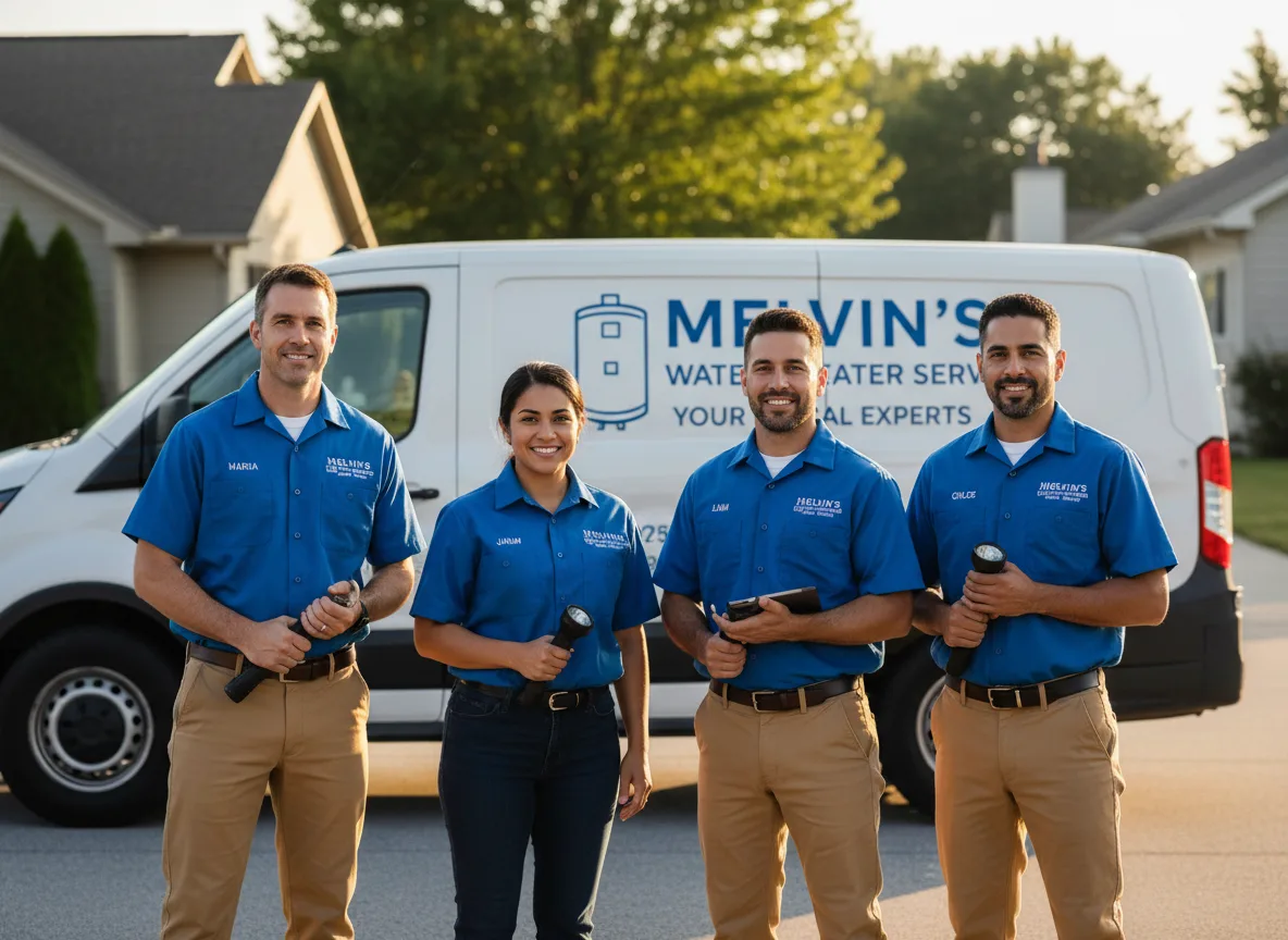 Water Heater Repair company in Showell, MD
