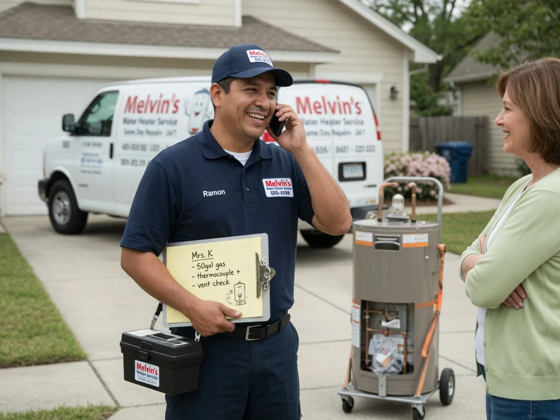 Water Heater Repair Showell, MD FAQs